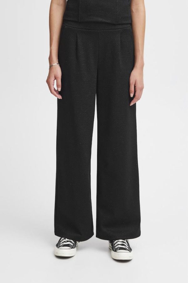 Casualshirt Sparkles Wide Pant